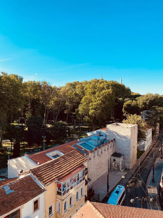 Ottoman Luxury Hotel Istanbul Eksteriør billede