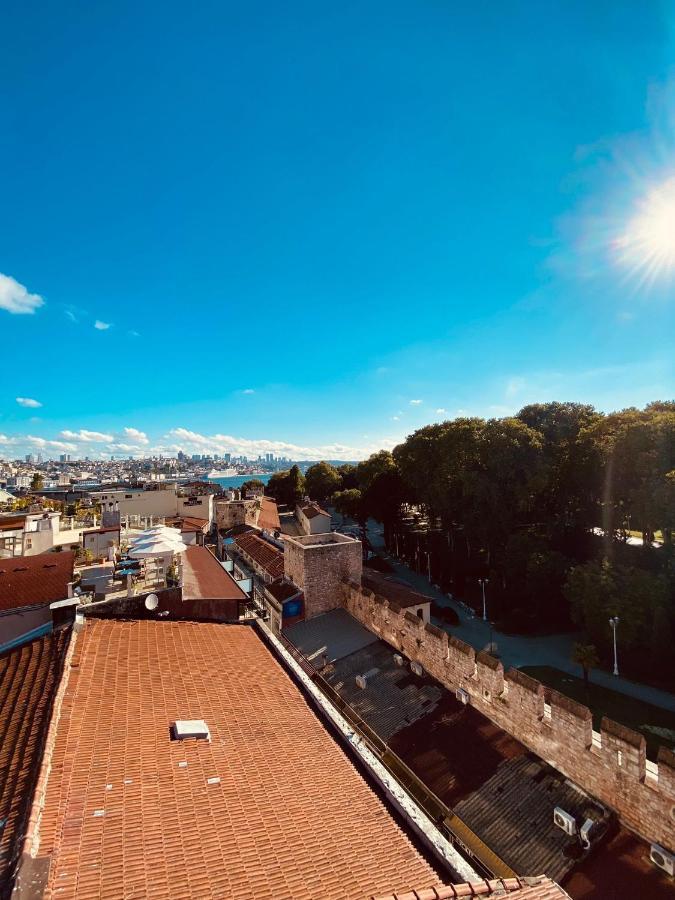 Ottoman Luxury Hotel Istanbul Eksteriør billede