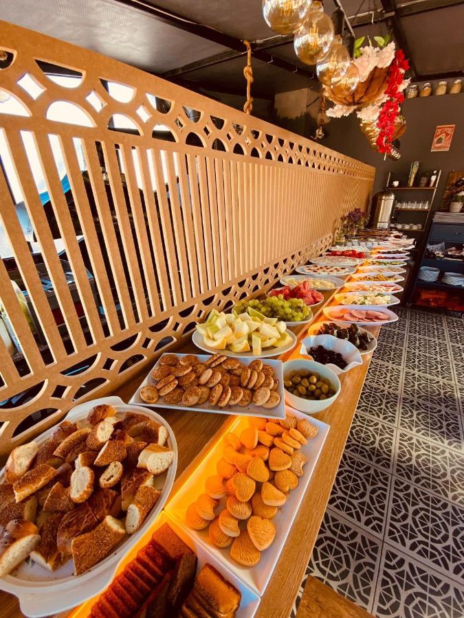 Ottoman Luxury Hotel Istanbul Eksteriør billede