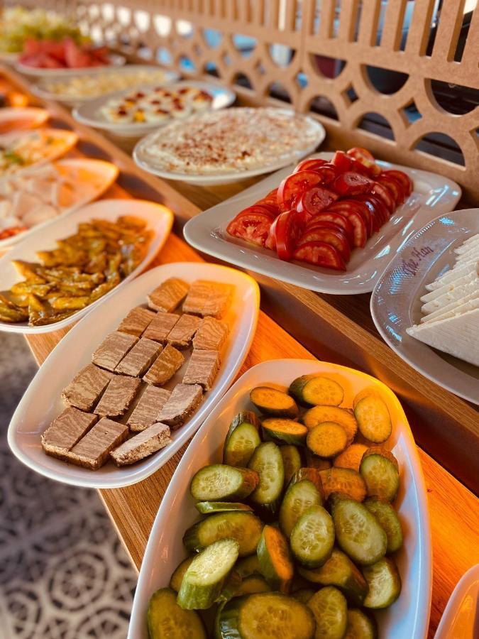 Ottoman Luxury Hotel Istanbul Eksteriør billede