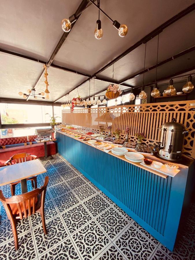Ottoman Luxury Hotel Istanbul Eksteriør billede