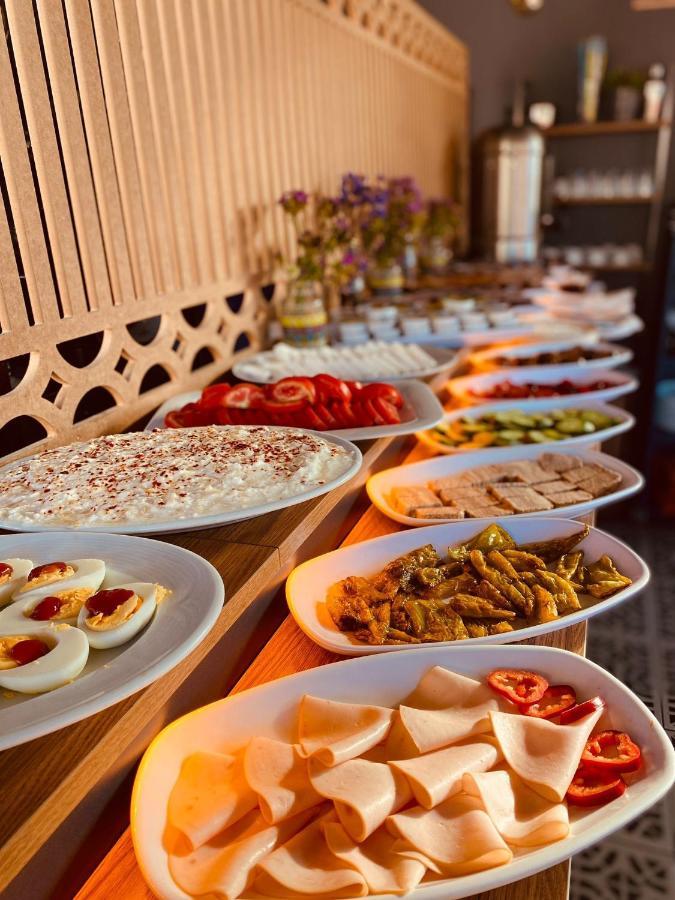 Ottoman Luxury Hotel Istanbul Eksteriør billede