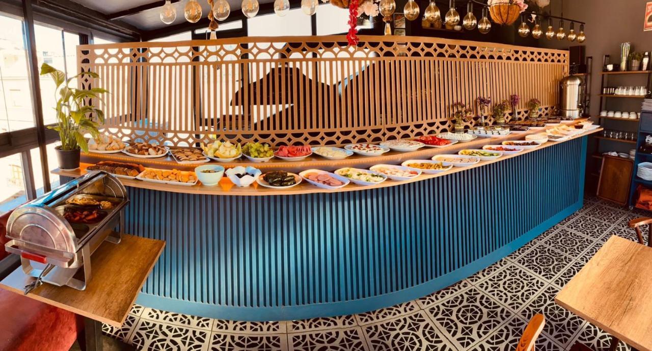 Ottoman Luxury Hotel Istanbul Eksteriør billede
