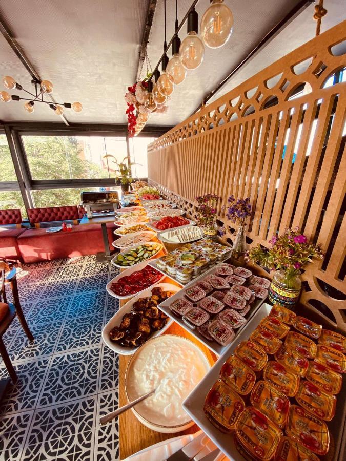 Ottoman Luxury Hotel Istanbul Eksteriør billede