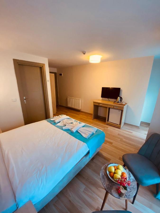 Ottoman Luxury Hotel Istanbul Eksteriør billede