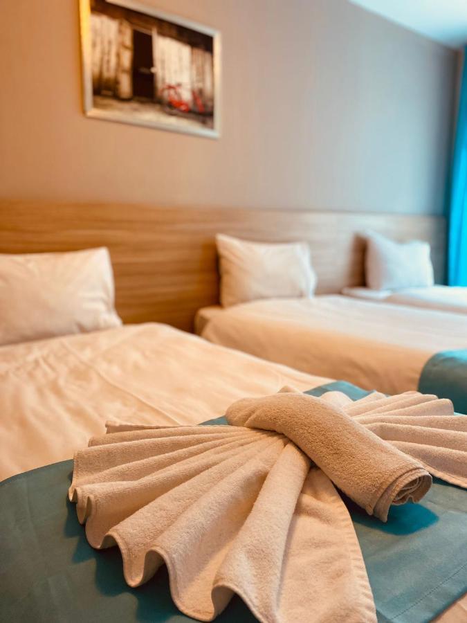Ottoman Luxury Hotel Istanbul Eksteriør billede