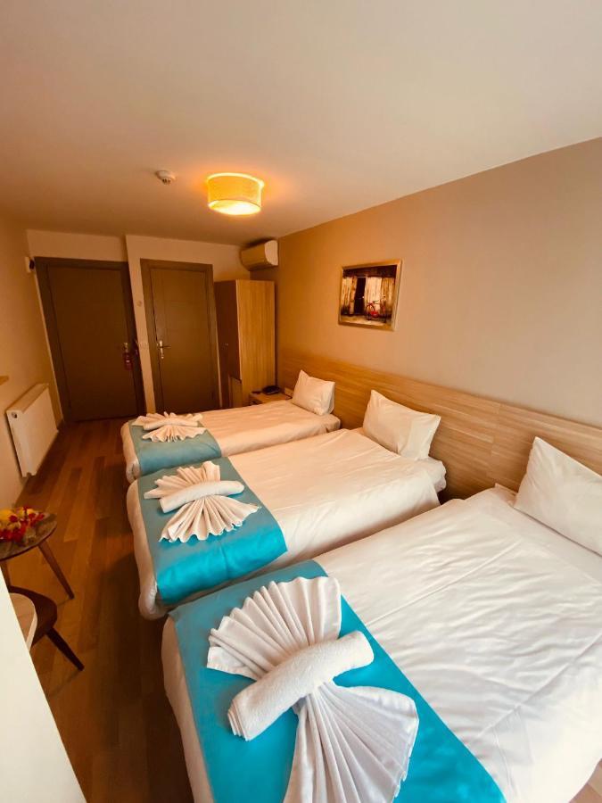 Ottoman Luxury Hotel Istanbul Eksteriør billede