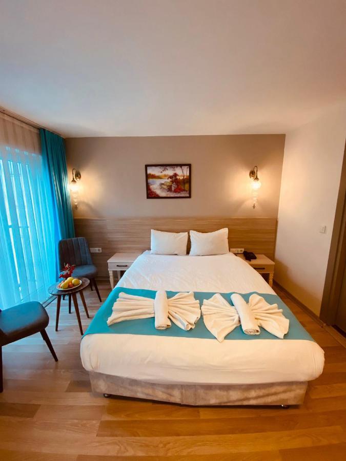 Ottoman Luxury Hotel Istanbul Eksteriør billede