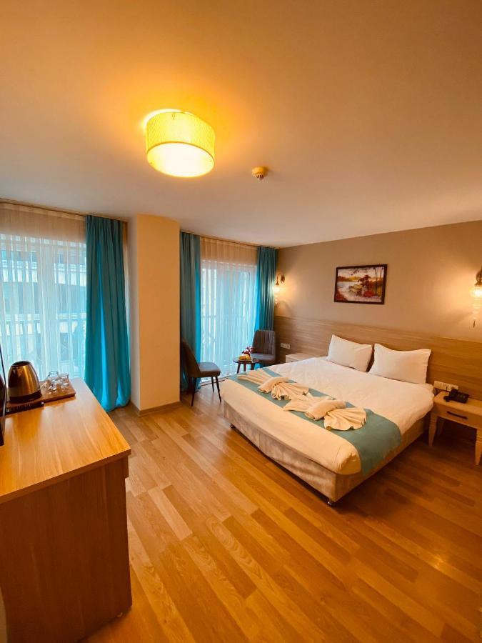 Ottoman Luxury Hotel Istanbul Eksteriør billede