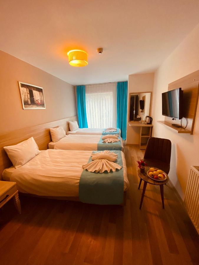 Ottoman Luxury Hotel Istanbul Eksteriør billede