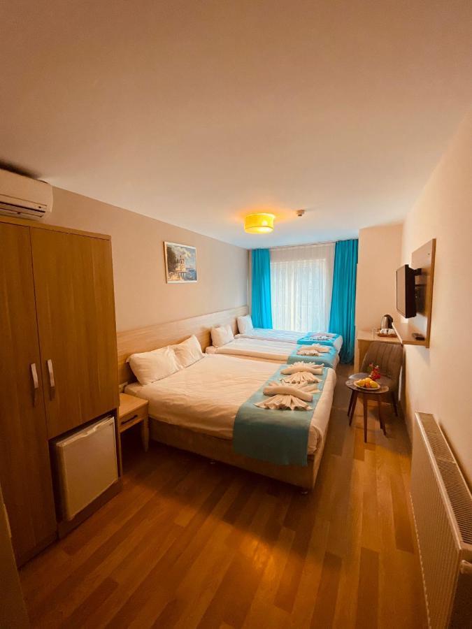 Ottoman Luxury Hotel Istanbul Eksteriør billede