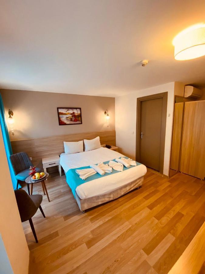 Ottoman Luxury Hotel Istanbul Eksteriør billede