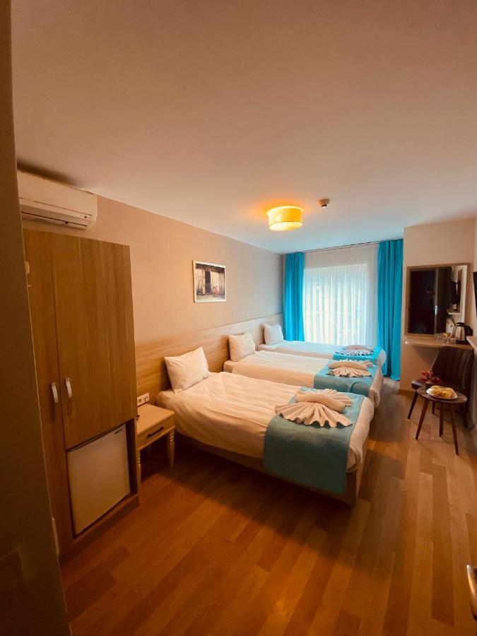 Ottoman Luxury Hotel Istanbul Eksteriør billede
