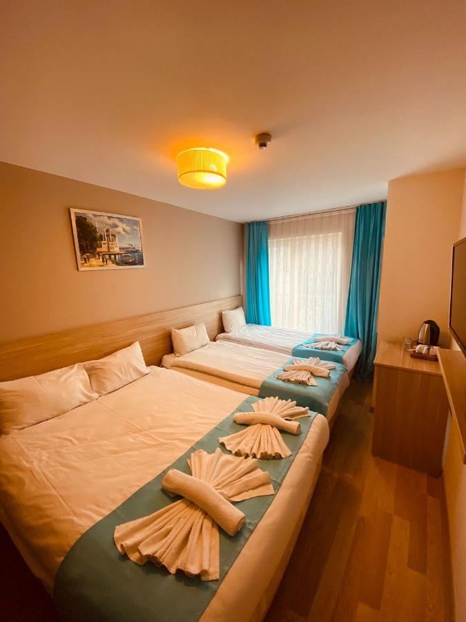 Ottoman Luxury Hotel Istanbul Eksteriør billede