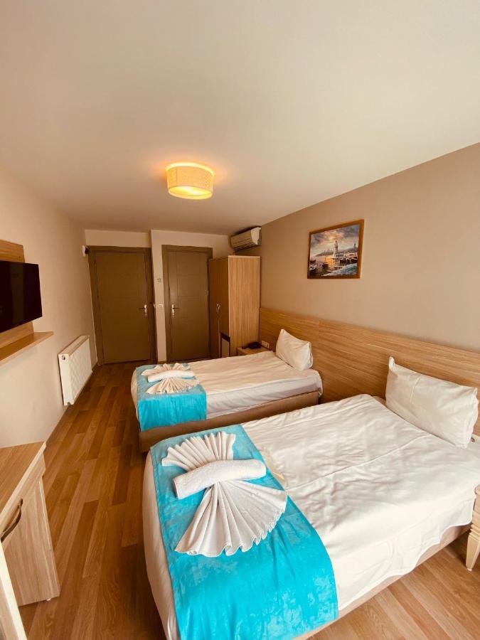 Ottoman Luxury Hotel Istanbul Eksteriør billede