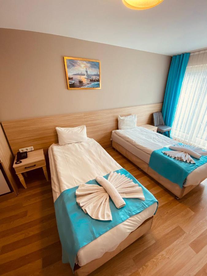 Ottoman Luxury Hotel Istanbul Eksteriør billede