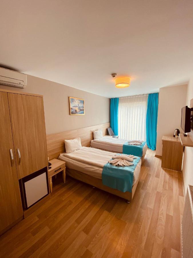 Ottoman Luxury Hotel Istanbul Eksteriør billede