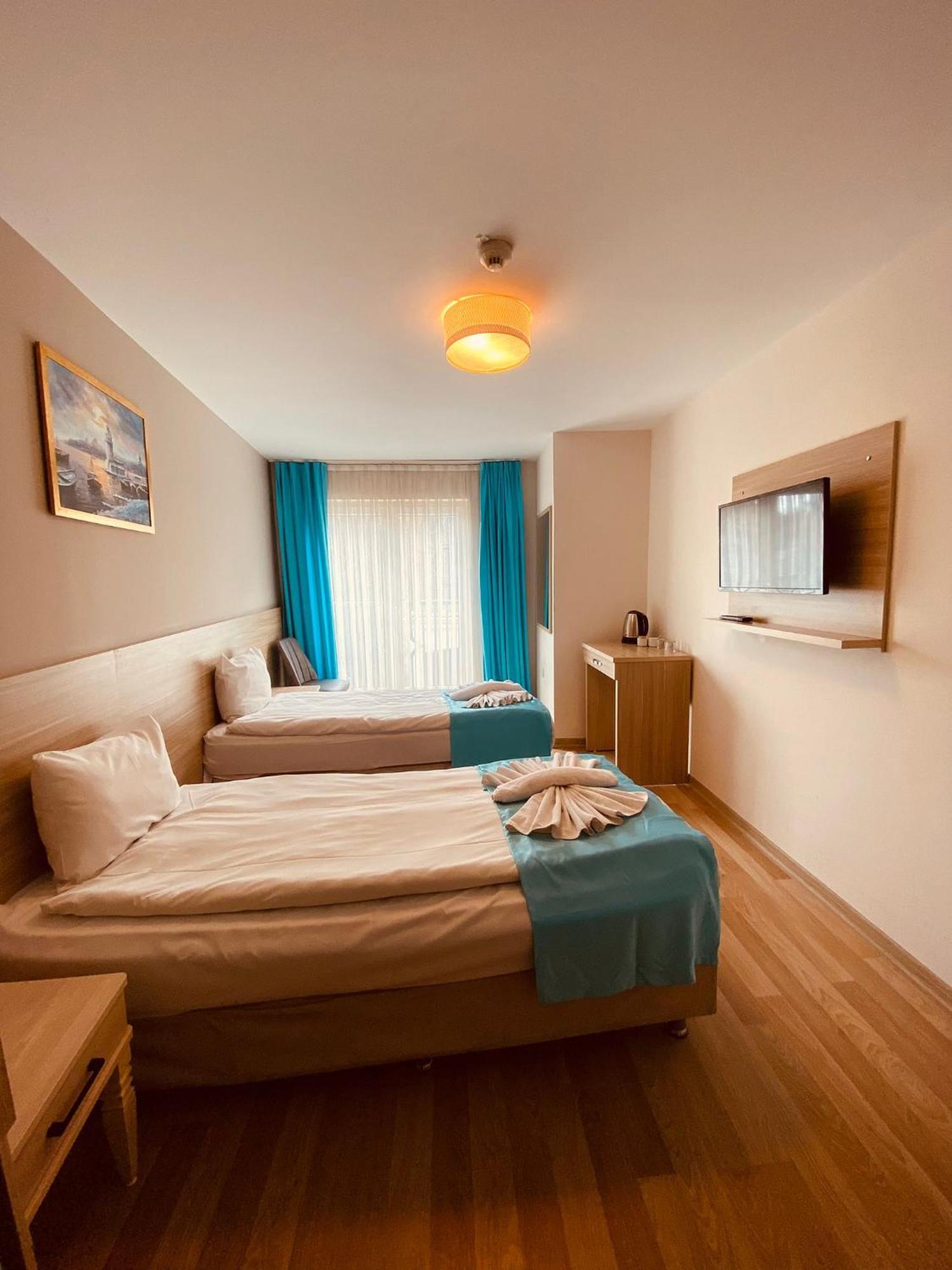 Ottoman Luxury Hotel Istanbul Eksteriør billede