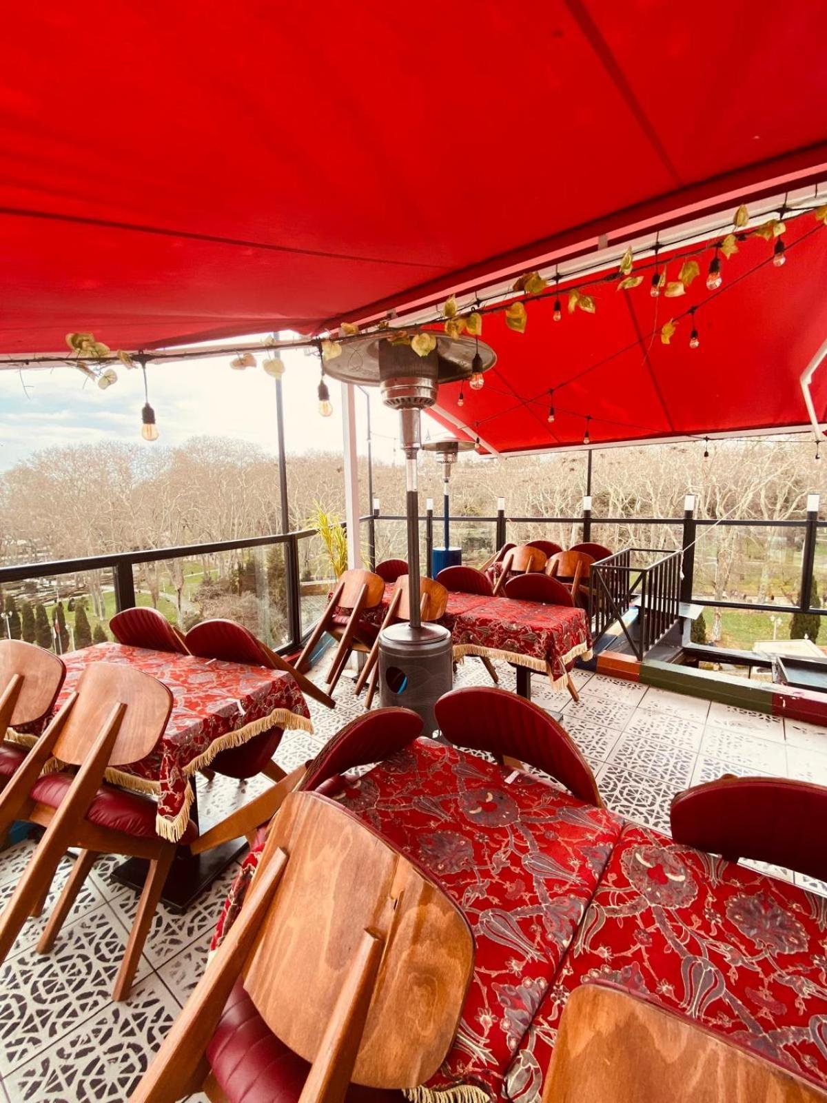 Ottoman Luxury Hotel Istanbul Eksteriør billede