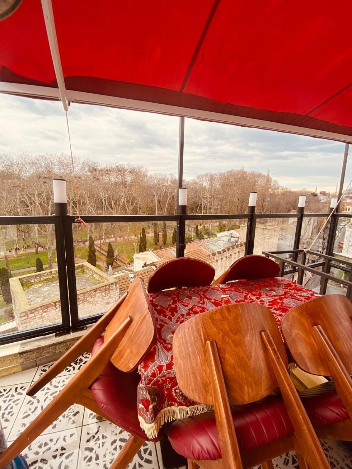 Ottoman Luxury Hotel Istanbul Eksteriør billede