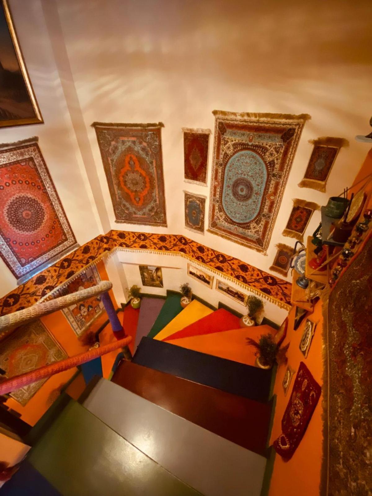 Ottoman Luxury Hotel Istanbul Eksteriør billede