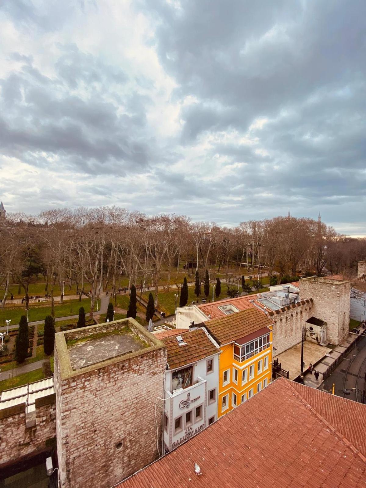 Ottoman Luxury Hotel Istanbul Eksteriør billede