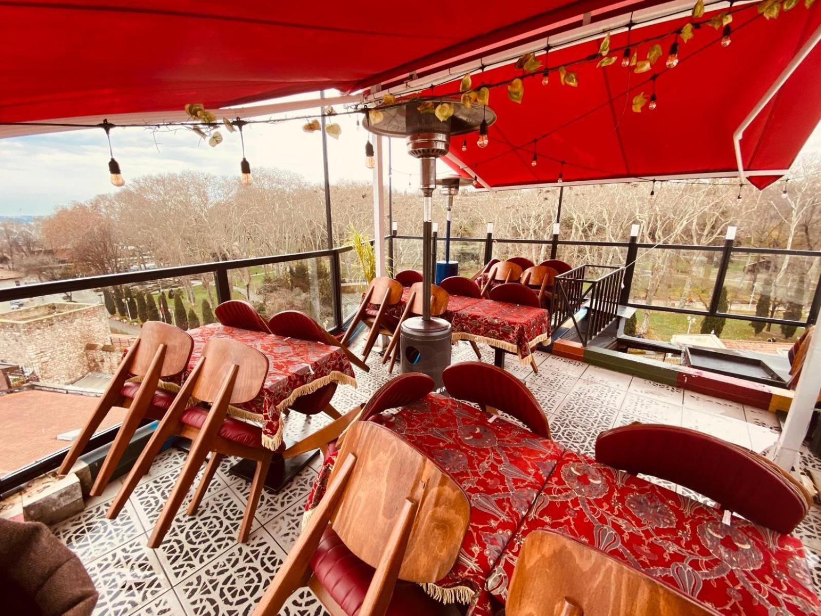 Ottoman Luxury Hotel Istanbul Eksteriør billede