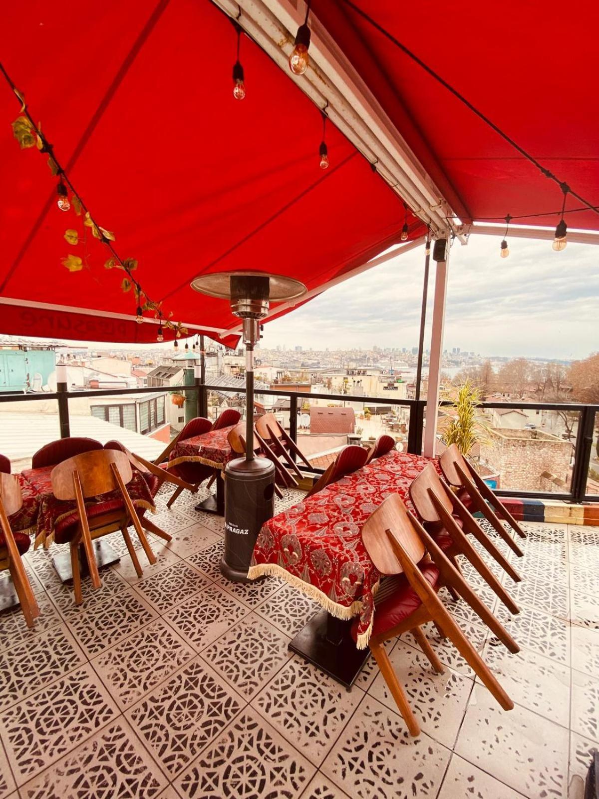 Ottoman Luxury Hotel Istanbul Eksteriør billede