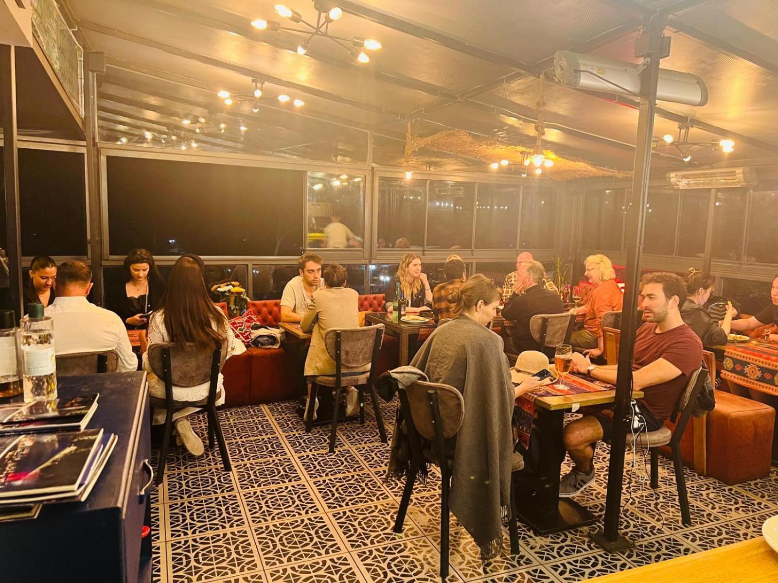 Ottoman Luxury Hotel Istanbul Eksteriør billede