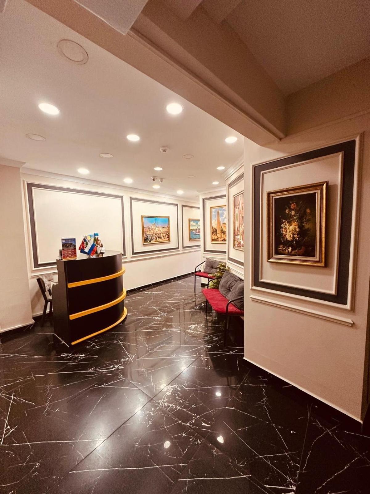 Ottoman Luxury Hotel Istanbul Eksteriør billede