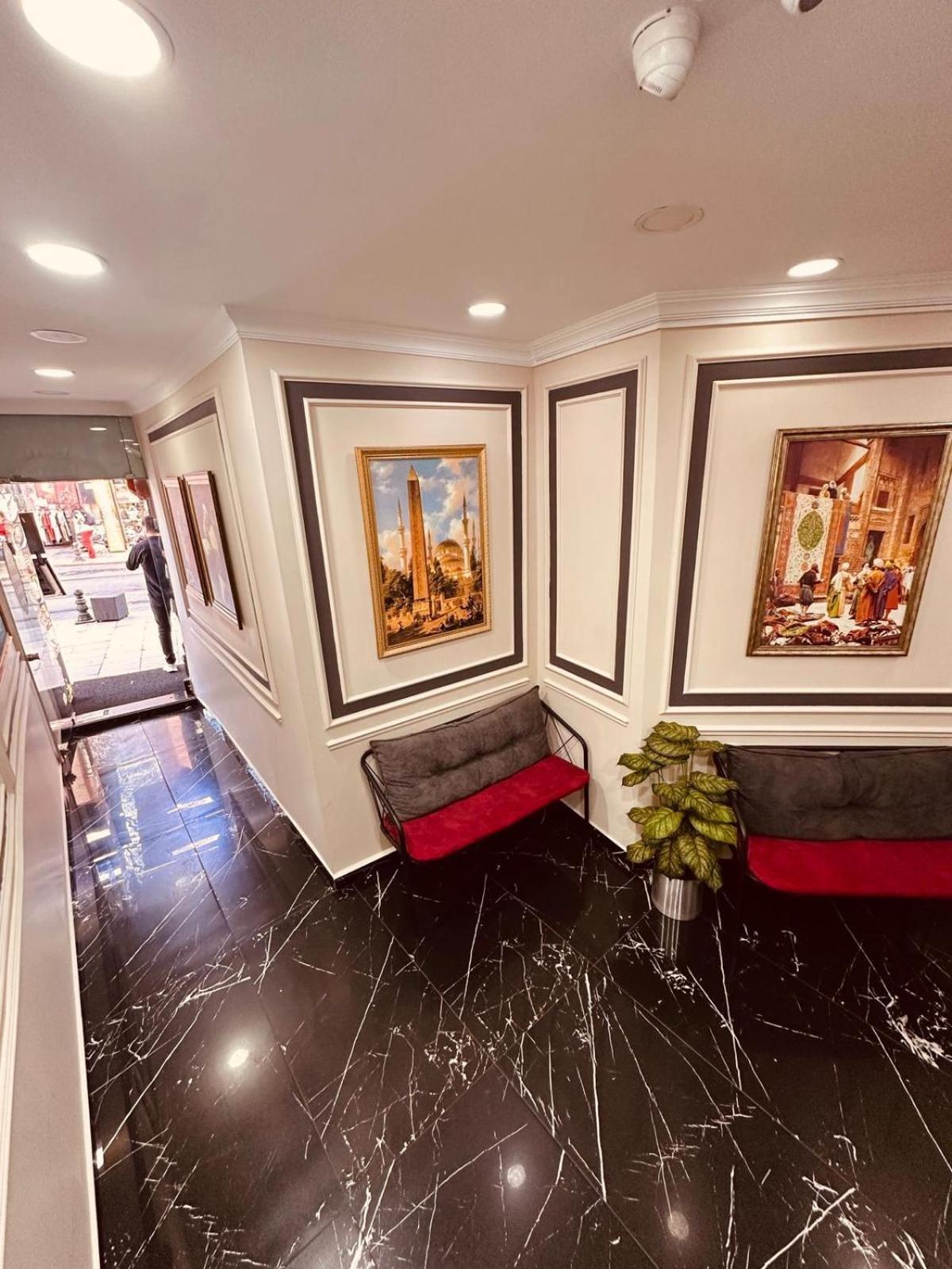 Ottoman Luxury Hotel Istanbul Eksteriør billede