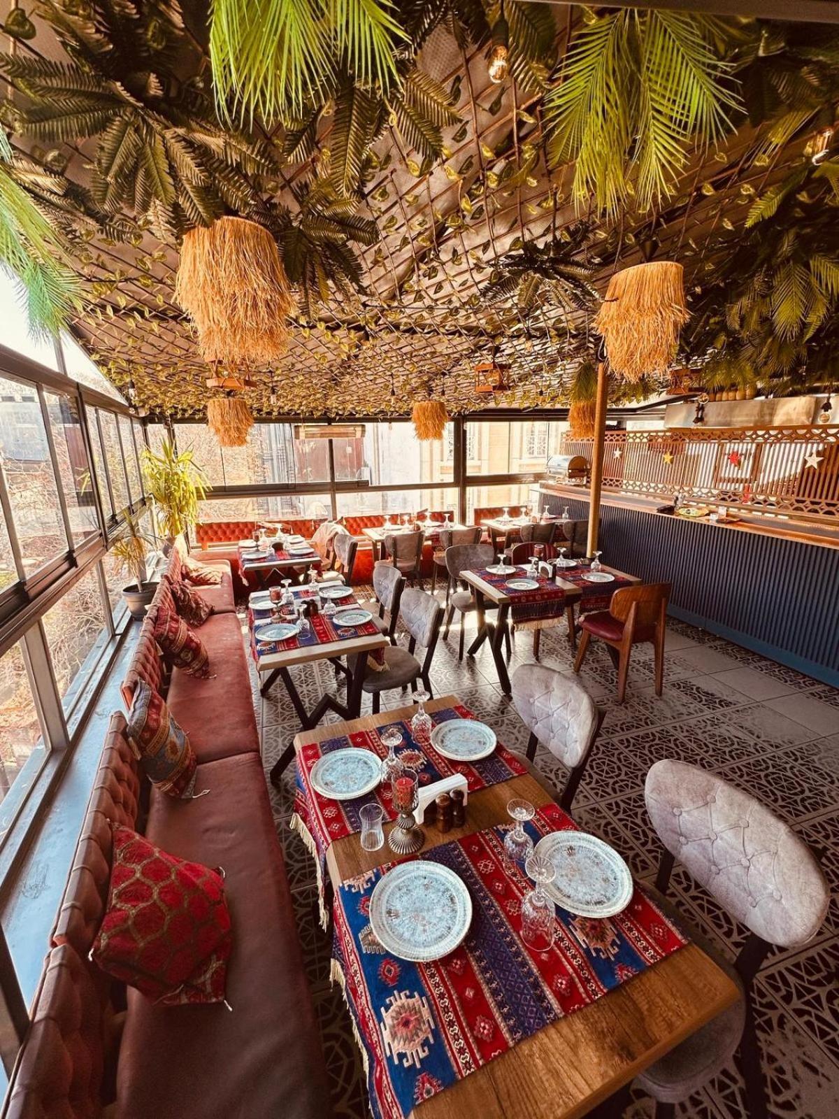 Ottoman Luxury Hotel Istanbul Eksteriør billede