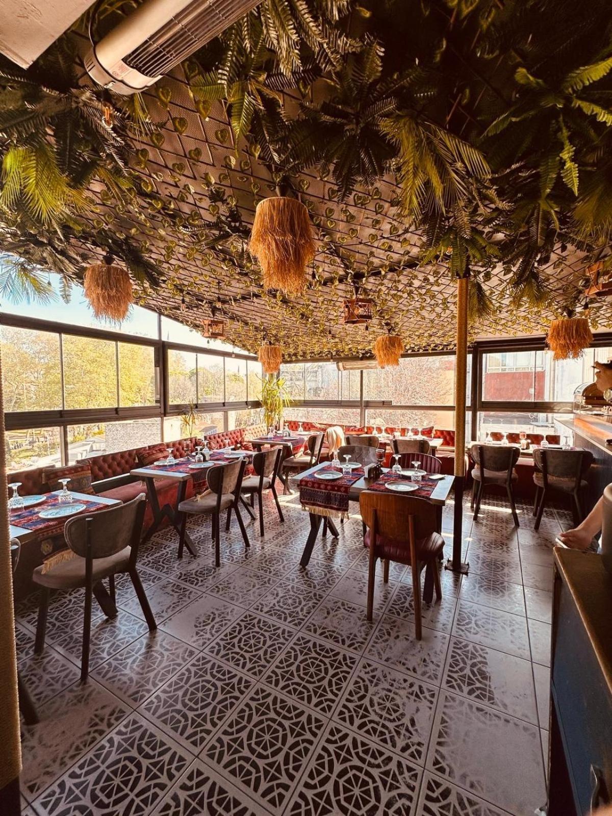 Ottoman Luxury Hotel Istanbul Eksteriør billede